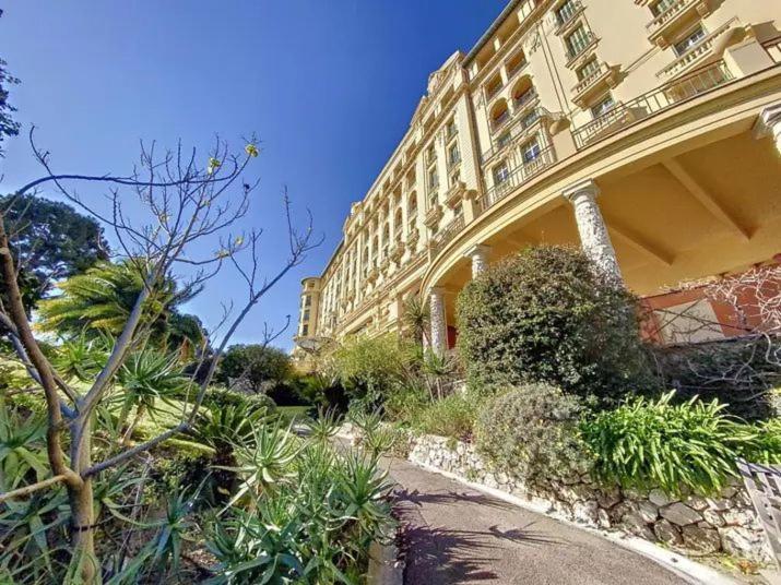 Studio Imperial Menton Exterior foto