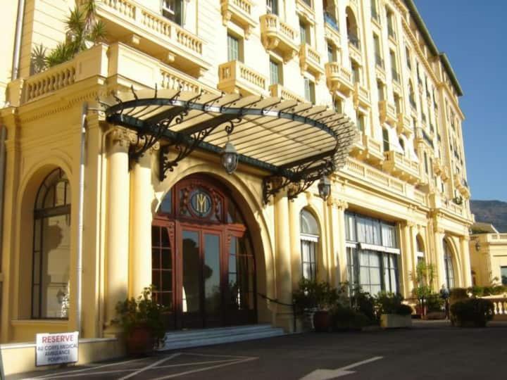 Studio Imperial Menton Exterior foto
