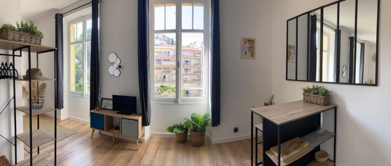 Studio Imperial Menton Exterior foto